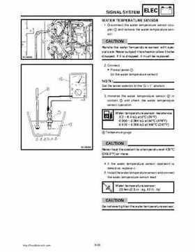 2001 Yamaha Mountain Max Service Manual, Page 227