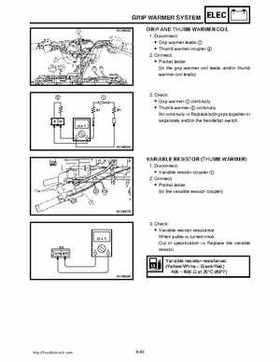 2001 Yamaha Mountain Max Service Manual, Page 234