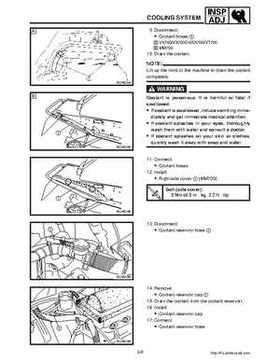 2002-2006 Yamaha SX Viper 700 Series Snowmobile Service Manual, Page 19