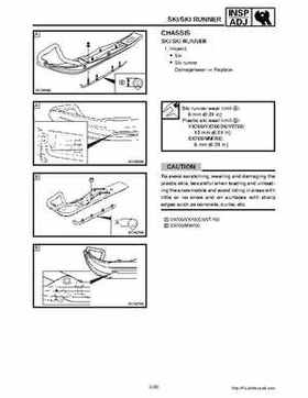 2002-2006 Yamaha SX Viper 700 Series Snowmobile Service Manual, Page 41