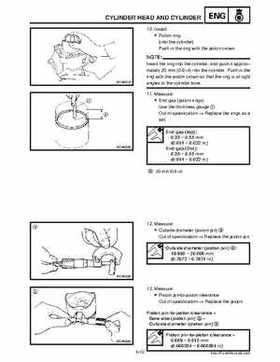 2002-2006 Yamaha SX Viper 700 Series Snowmobile Service Manual, Page 159