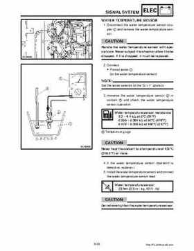 2002-2006 Yamaha SX Viper 700 Series Snowmobile Service Manual, Page 227