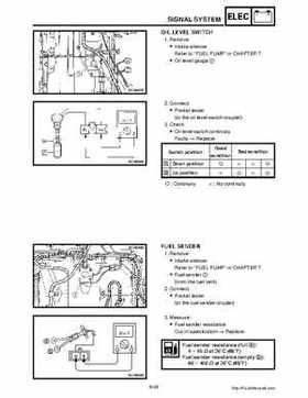 2002-2006 Yamaha SX Viper 700 Series Snowmobile Service Manual, Page 228