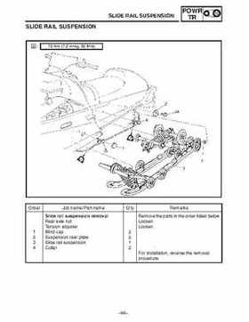 2002-2006 Yamaha SX Viper 700 Series Snowmobile Service Manual, Page 352