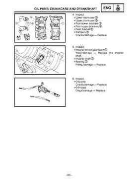 2002-2006 Yamaha SX Viper 700 Series Snowmobile Service Manual, Page 374