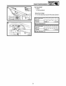 2002-2006 Yamaha SX Viper 700 Series Snowmobile Service Manual, Page 461