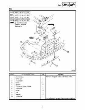 2002-2006 Yamaha SX Viper 700 Series Snowmobile Service Manual, Page 464