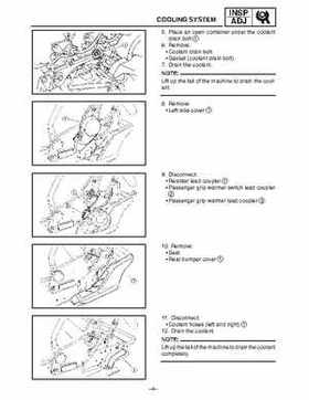 2002-2006 Yamaha SX Viper 700 Series Snowmobile Service Manual, Page 517
