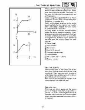 2002-2006 Yamaha SX Viper 700 Series Snowmobile Service Manual, Page 528