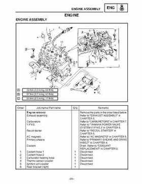 2002-2006 Yamaha SX Viper 700 Series Snowmobile Service Manual, Page 552