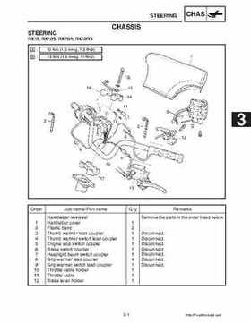 2003-2006 Yamaha Snowmobile RX1 Service Manual, Page 90