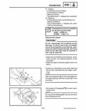 2003-2006 Yamaha Snowmobile RX1 Service Manual, Page 208