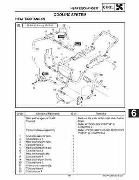 2003-2006 Yamaha Snowmobile RX1 Service Manual, Page 220