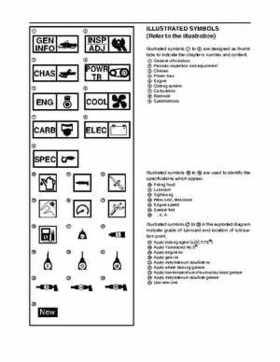 2006-2008 Yamaha RS, Vector, Rage Factory Service Manual, Page 3