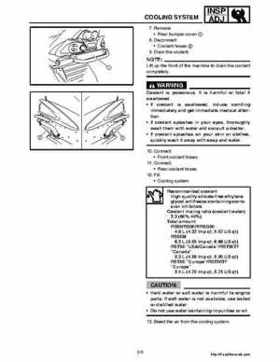 2006-2008 Yamaha RS, Vector, Rage Factory Service Manual, Page 22