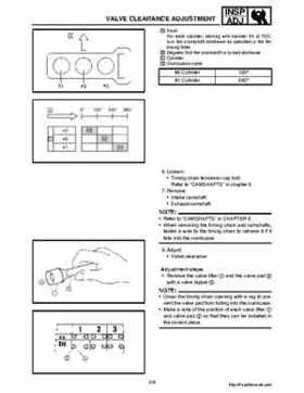 2006-2008 Yamaha RS, Vector, Rage Factory Service Manual, Page 26