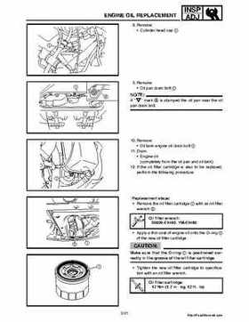 2006-2008 Yamaha RS, Vector, Rage Factory Service Manual, Page 38