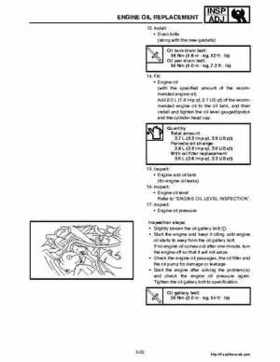 2006-2008 Yamaha RS, Vector, Rage Factory Service Manual, Page 39