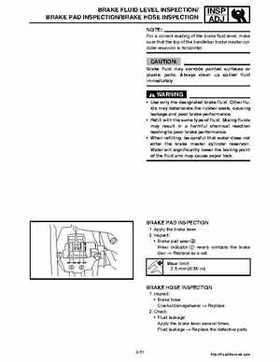2006-2008 Yamaha RS, Vector, Rage Factory Service Manual, Page 48