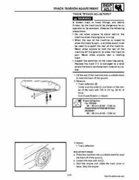 2006-2008 Yamaha RS, Vector, Rage Factory Service Manual, Page 52