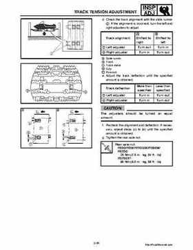 2006-2008 Yamaha RS, Vector, Rage Factory Service Manual, Page 53