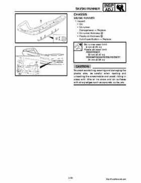 2006-2008 Yamaha RS, Vector, Rage Factory Service Manual, Page 56