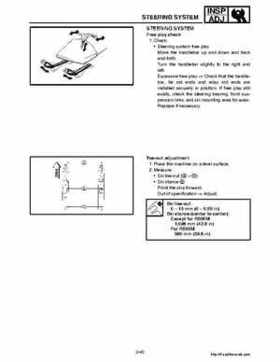 2006-2008 Yamaha RS, Vector, Rage Factory Service Manual, Page 57