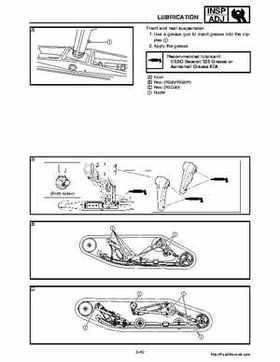 2006-2008 Yamaha RS, Vector, Rage Factory Service Manual, Page 59