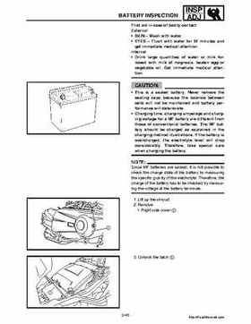 2006-2008 Yamaha RS, Vector, Rage Factory Service Manual, Page 62