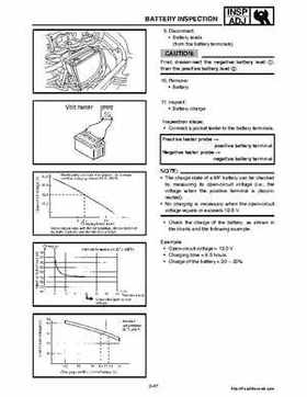 2006-2008 Yamaha RS, Vector, Rage Factory Service Manual, Page 64