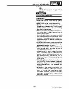 2006-2008 Yamaha RS, Vector, Rage Factory Service Manual, Page 65