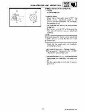 2006-2008 Yamaha RS, Vector, Rage Factory Service Manual, Page 71