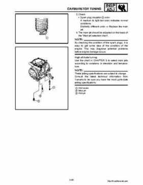 2006-2008 Yamaha RS, Vector, Rage Factory Service Manual, Page 73