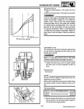 2006-2008 Yamaha RS, Vector, Rage Factory Service Manual, Page 75