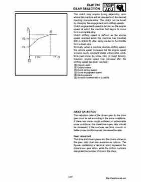2006-2008 Yamaha RS, Vector, Rage Factory Service Manual, Page 84