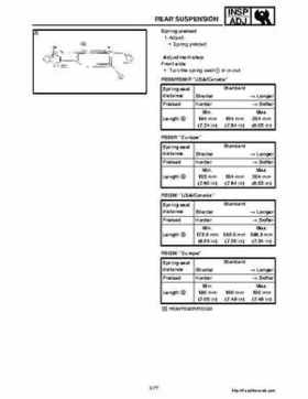 2006-2008 Yamaha RS, Vector, Rage Factory Service Manual, Page 94