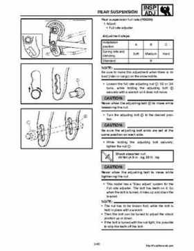 2006-2008 Yamaha RS, Vector, Rage Factory Service Manual, Page 97