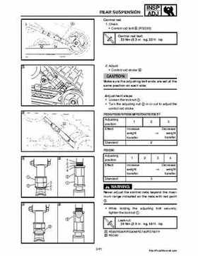 2006-2008 Yamaha RS, Vector, Rage Factory Service Manual, Page 98