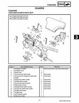 2006-2008 Yamaha RS, Vector, Rage Factory Service Manual, Page 100