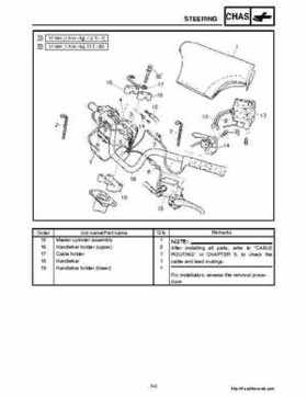 2006-2008 Yamaha RS, Vector, Rage Factory Service Manual, Page 101