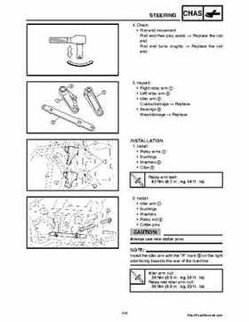 2006-2008 Yamaha RS, Vector, Rage Factory Service Manual, Page 107