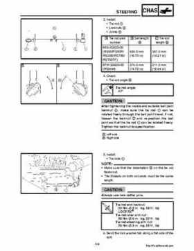 2006-2008 Yamaha RS, Vector, Rage Factory Service Manual, Page 108