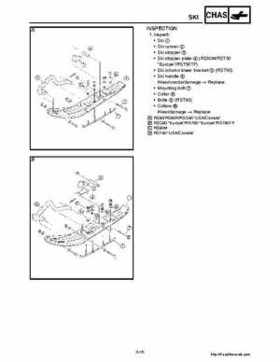 2006-2008 Yamaha RS, Vector, Rage Factory Service Manual, Page 115