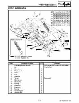 2006-2008 Yamaha RS, Vector, Rage Factory Service Manual, Page 117