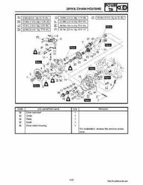 2006-2008 Yamaha RS, Vector, Rage Factory Service Manual, Page 145