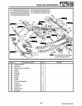 2006-2008 Yamaha RS, Vector, Rage Factory Service Manual, Page 185