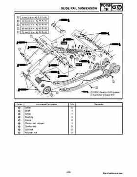 2006-2008 Yamaha RS, Vector, Rage Factory Service Manual, Page 191