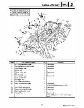 2006-2008 Yamaha RS, Vector, Rage Factory Service Manual, Page 209
