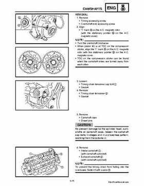 2006-2008 Yamaha RS, Vector, Rage Factory Service Manual, Page 218