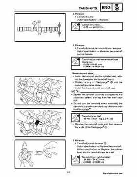 2006-2008 Yamaha RS, Vector, Rage Factory Service Manual, Page 220